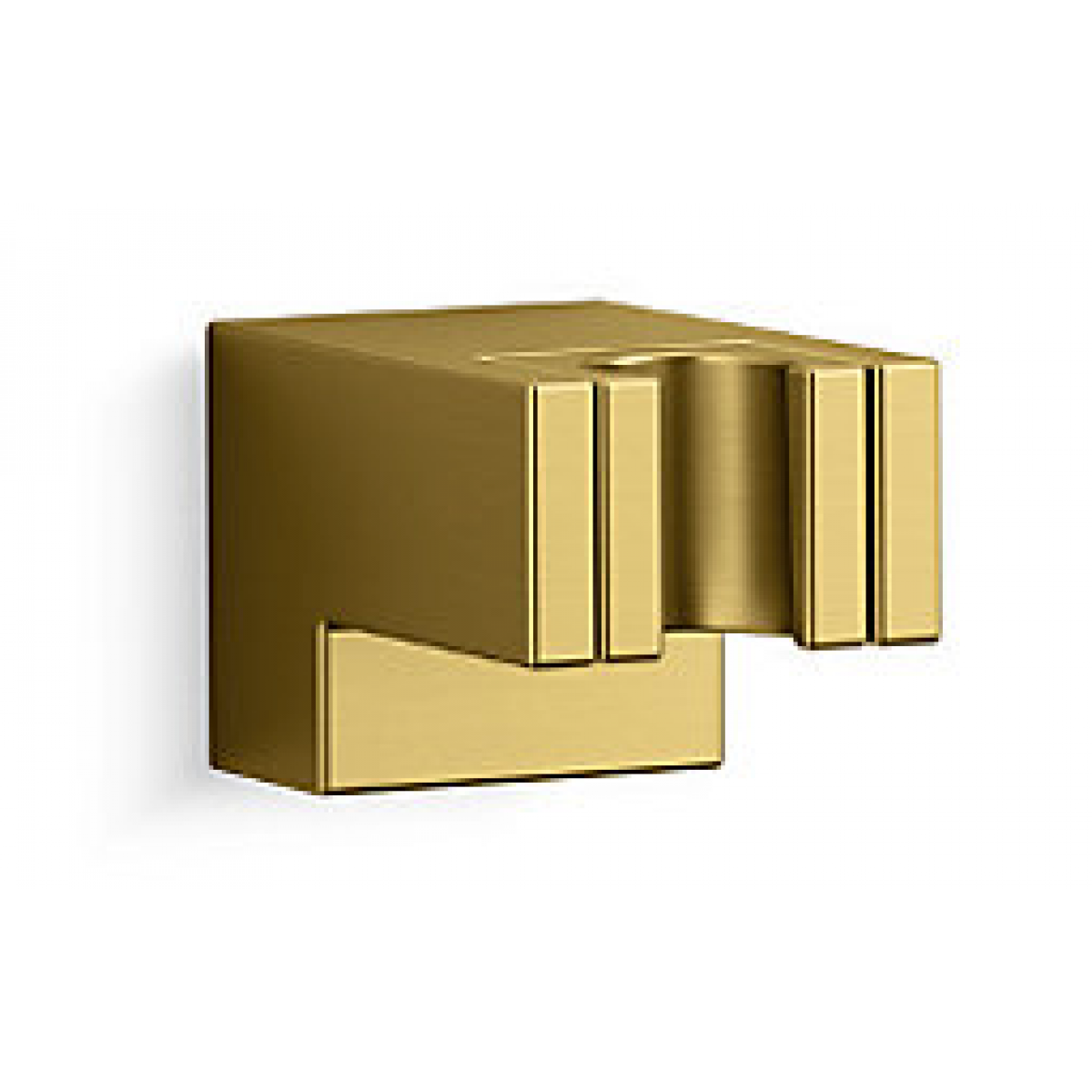 Kohler K-26309T-2MB STATEMENT 掛牆式手持花灑支架 | 羅曼黃銅